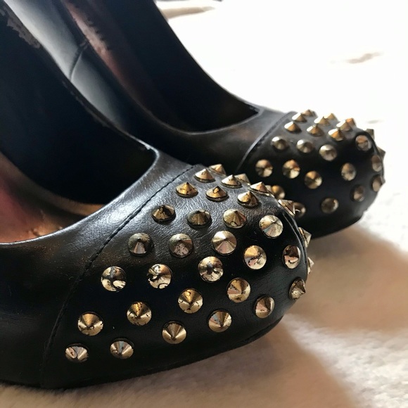 Madden Girl Stiletto Heels - Picture 6 of 9